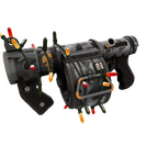Festivized Night Owl Mk.II Stickybomb Launcher (Field-Tested)