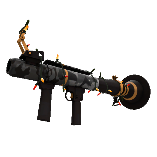 Festivized Night Owl Mk.II Rocket Launcher (Factory New)