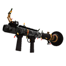 Festivized Night Owl Mk.II Rocket Launcher (Factory New)