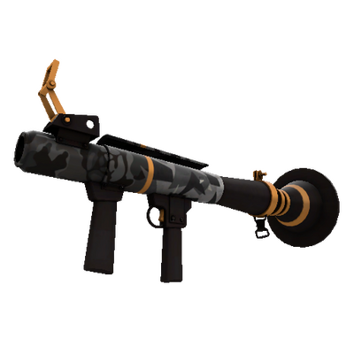 Strange Killstreak Night Owl Mk.II Rocket Launcher (Factory New)