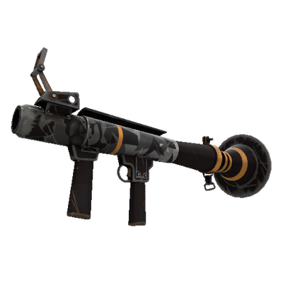 Killstreak Night Owl Mk.II Rocket Launcher (Field-Tested)
