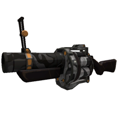 Night Owl Mk.II Grenade Launcher (Minimal Wear)