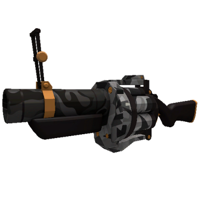 Specialized Killstreak Night Owl Mk.II Grenade Launcher (Factory New)