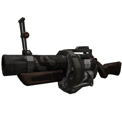 Night Owl Mk.II Grenade Launcher (Well-Worn)