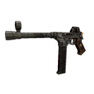 Night Owl Mk.II SMG (Battle Scarred)