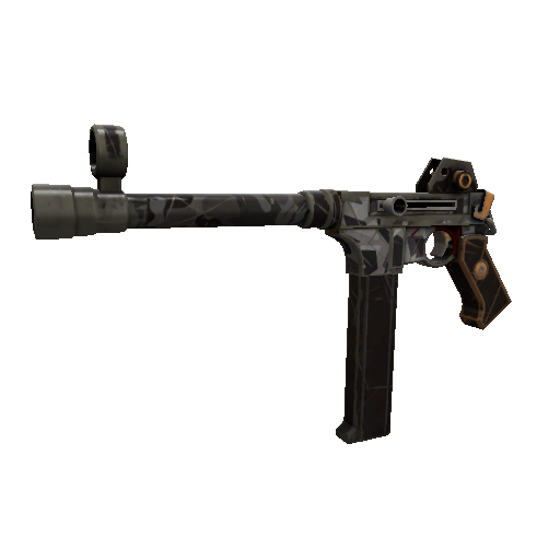Killstreak Night Owl Mk.II SMG (Well-Worn)