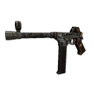Professional Killstreak Night Owl Mk.II SMG (Well-Worn)