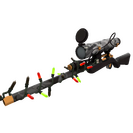 Festivized Night Owl Mk.II Sniper Rifle (Factory New)