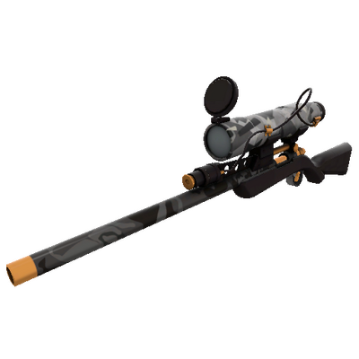 Specialized Killstreak Night Owl Mk.II Sniper Rifle (Factory New)