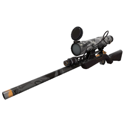 Night Owl Mk.II Sniper Rifle (Field-Tested)
