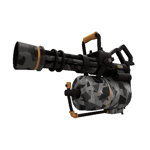 Night Owl Mk.II Minigun