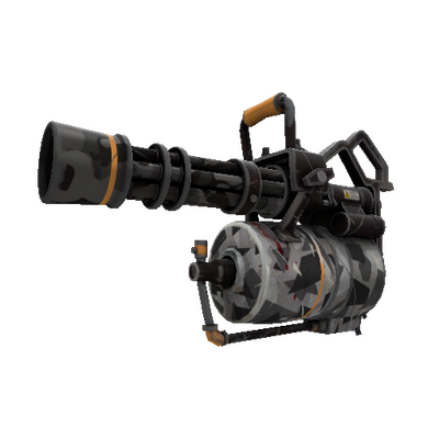 Specialized Killstreak Night Owl Mk.II Minigun (Field-Tested)