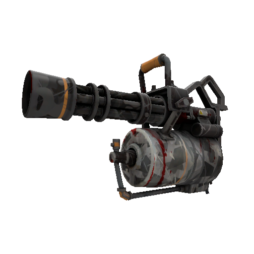Specialized Killstreak Night Owl Mk.II Minigun (Battle Scarred)