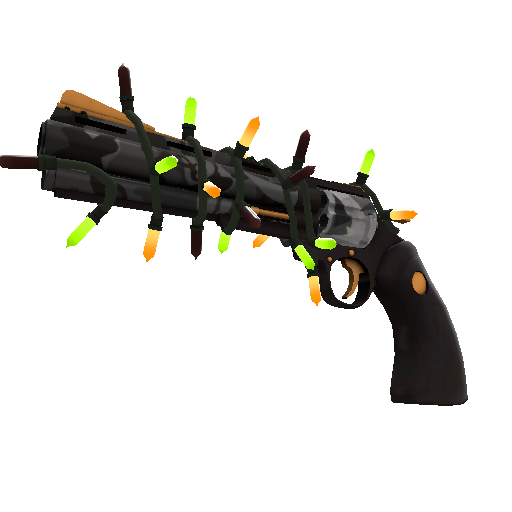 Festivized Night Owl Mk.II Revolver (Factory New)