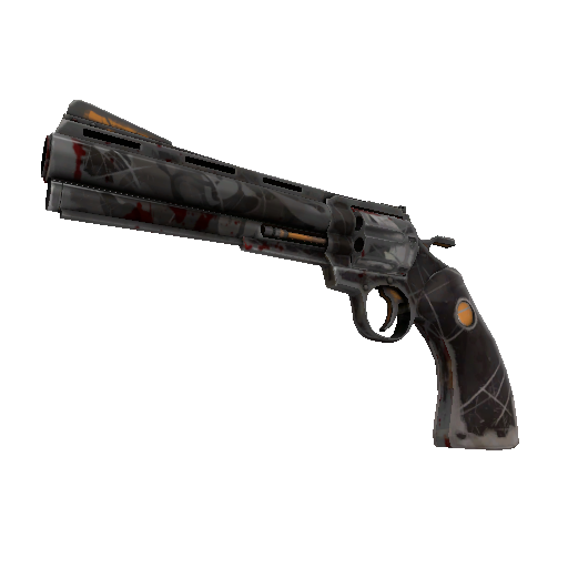 Night Owl Mk.II Revolver (Battle Scarred)