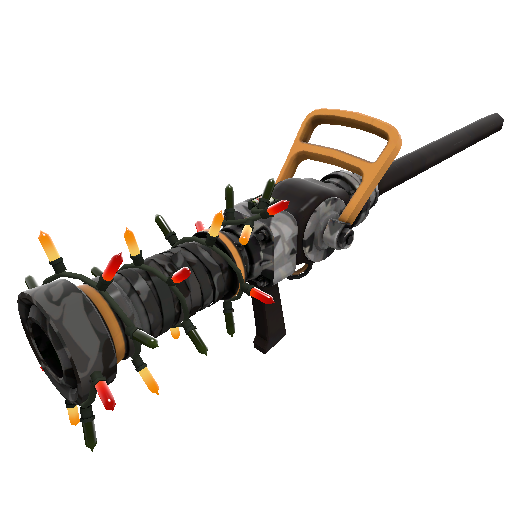 Festivized Specialized Killstreak Night Owl Mk.II Medi Gun (Factory New)