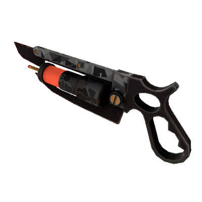 Night Owl Mk.II Ubersaw (Minimal Wear)