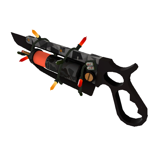 Festivized Night Owl Mk.II Übersaw (Factory New)