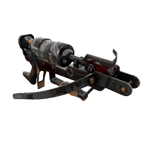 Night Owl Mk.II Crusader's Crossbow (Battle Scarred)