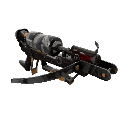 Night Owl Mk.II Crusader's Crossbow (Well-Worn)