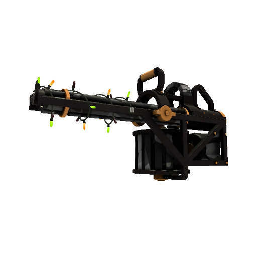 Festivized Killstreak Night Owl Mk.II Brass Beast (Factory New)