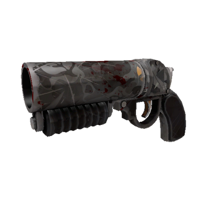 Night Owl Mk.II Scorch Shot (Battle Scarred)