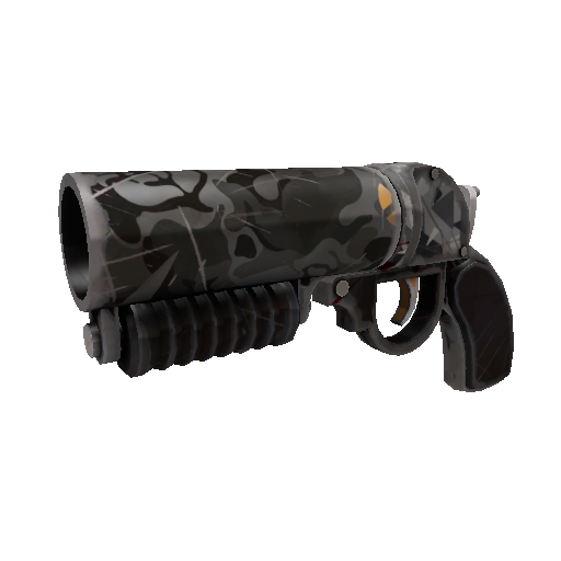 Night Owl Mk.II Scorch Shot (Well-Worn)