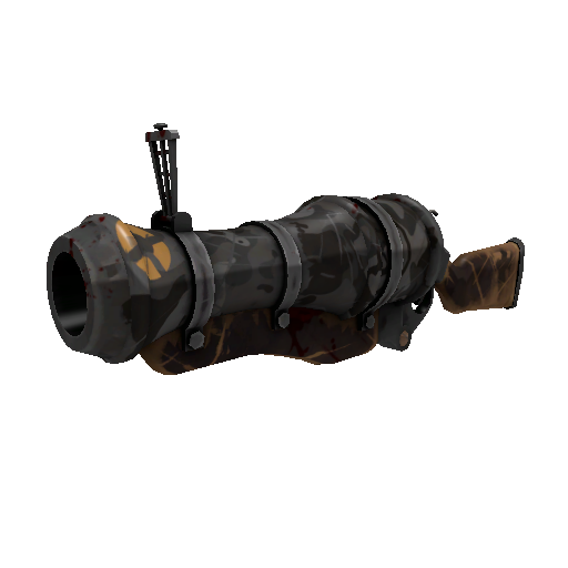Night Owl Mk.II Loose Cannon (Battle Scarred)