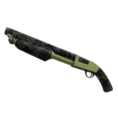 Woodsy Widowmaker Mk.II Shotgun (Minimal Wear)