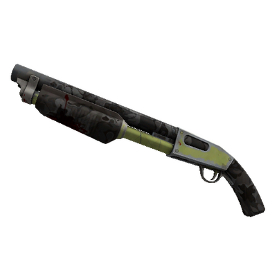 Woodsy Widowmaker Mk.II Shotgun (Well-Worn)