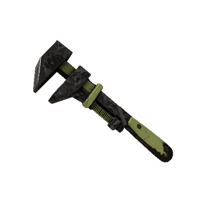 Woodsy Widowmaker Mk.II Wrench (Minimal Wear)