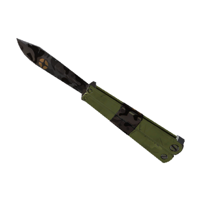 Woodsy Widowmaker Mk.II Knife (Minimal Wear)
