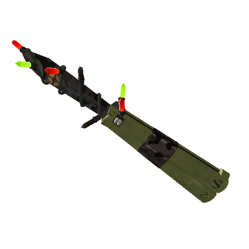Festivized Woodsy Widowmaker Mk.II Knife (Factory New)