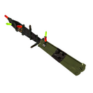 Festivized Woodsy Widowmaker Mk.II Knife (Factory New)