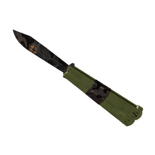 Woodsy Widowmaker Mk.II Knife