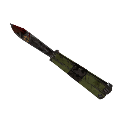 Woodsy Widowmaker Mk.II Knife (Battle Scarred)