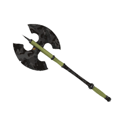 Woodsy Widowmaker Mk.II Scotsman's Skullcutter (Factory New)