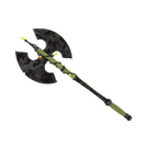 Festivized Woodsy Widowmaker Mk.II Scotsman's Skullcutter (Minimal Wear)