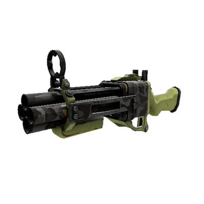 Woodsy Widowmaker Mk.II Iron Bomber (Minimal Wear)