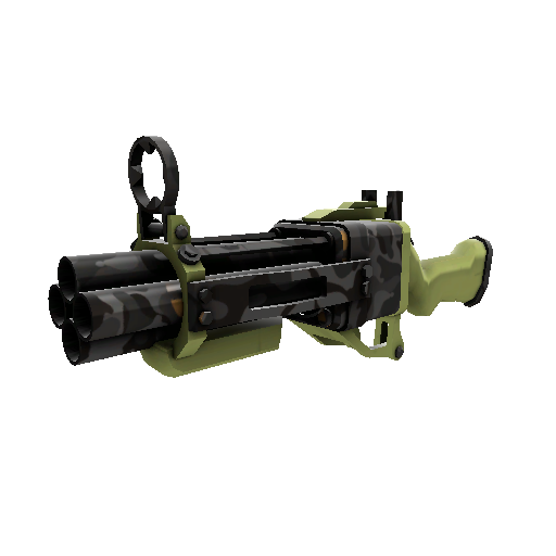 Woodsy Widowmaker Mk.II Iron Bomber