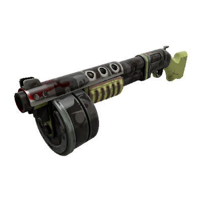 Woodsy Widowmaker Mk.II Panic Attack (Well-Worn)