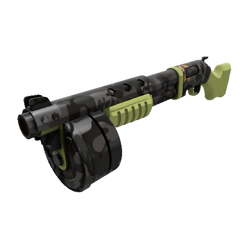Woodsy Widowmaker Mk.II Panic Attack