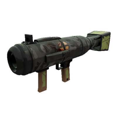 Woodsy Widowmaker Mk.II Air Strike (Battle Scarred)