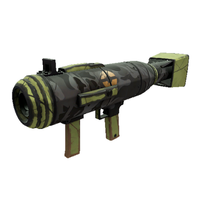 Woodsy Widowmaker Mk.II Air Strike (Well-Worn)