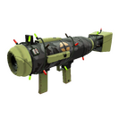 Festivized Woodsy Widowmaker Mk.II Air Strike (Minimal Wear)