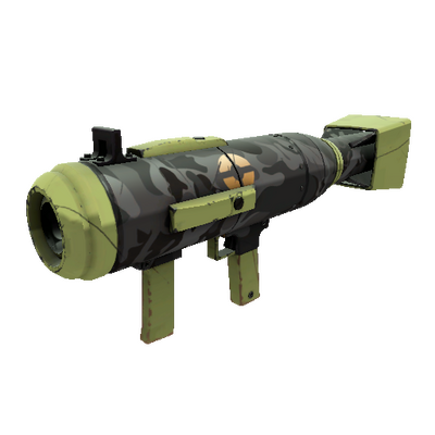 Woodsy Widowmaker Mk.II Air Strike (Minimal Wear)