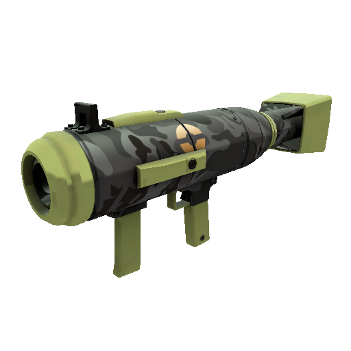 Woodsy Widowmaker Mk.II Air Strike