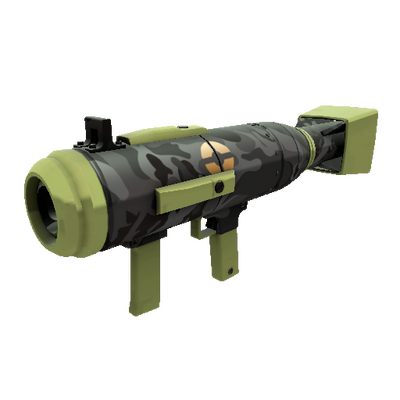 Killstreak Woodsy Widowmaker Mk.II Air Strike (Factory New)