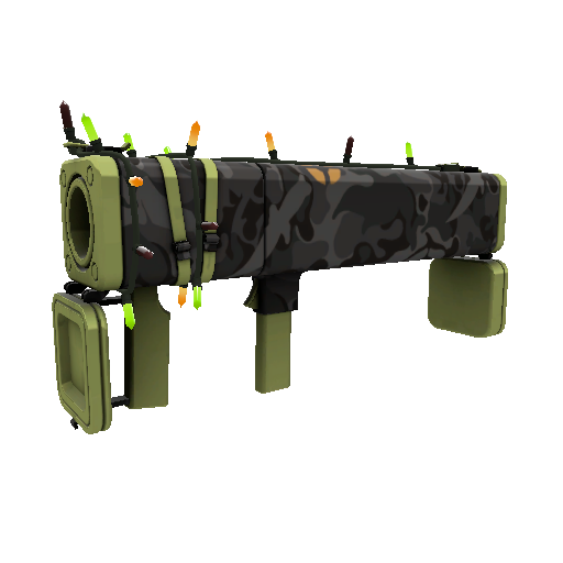 Festivized Killstreak Woodsy Widowmaker Mk.II Black Box (Factory New)