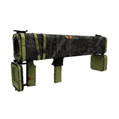 Killstreak Woodsy Widowmaker Mk.II Black Box (Well-Worn)